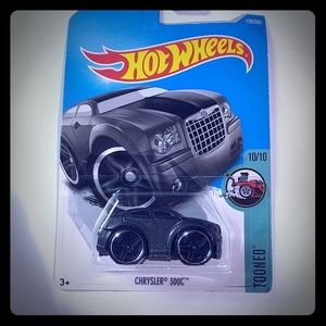 Hot Wheels Chrysler 300C